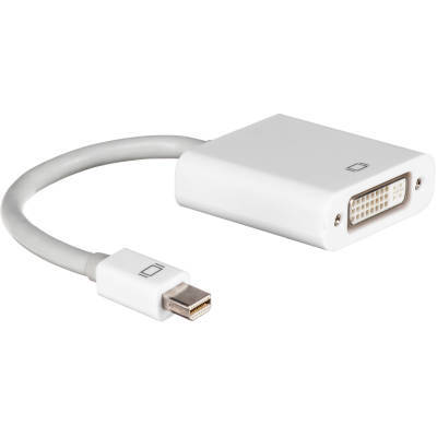 Apple DVI-naar-minidisplay-poort-adapter