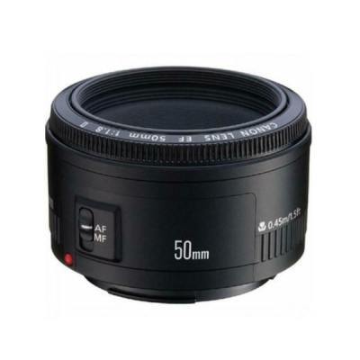 Canon EF 50mm f/1.8 II