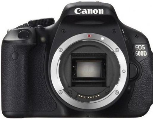 Canon EOS 600D