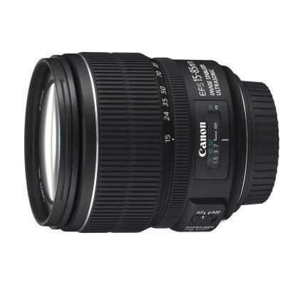 Canon EF-S 15-85mm f/3.5-5.6 IS USM