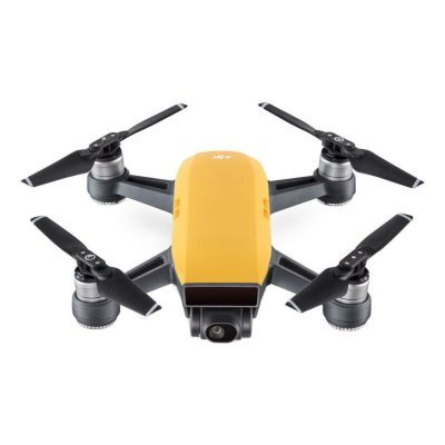 DJI Spark Sunrise Yellow