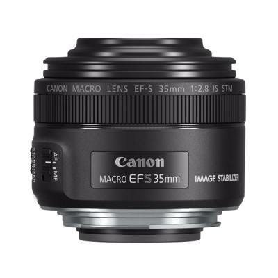 Canon EF-S 35mm f/2.8 Macro IS STM