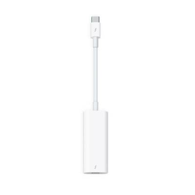 Apple Thunderbolt 3 (USB‑C) naar Thunderbolt 2 adapter