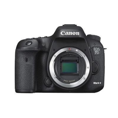 Canon EOS 7D Mark II