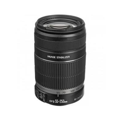 Canon EF-S 55-250mm f/4-5.6 IS