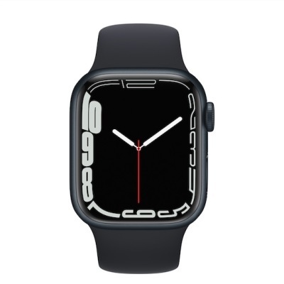 Apple Watch Series 7 (GPS) 45mm Midnight