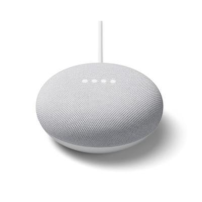 Google Nest Mini 2e generatie (wit)