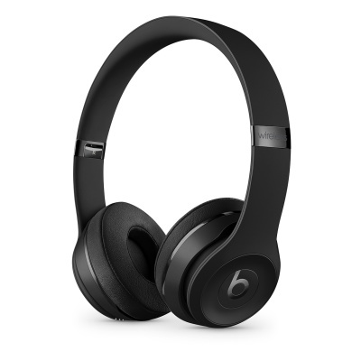 Beats Solo 3 Wireless Zwart
