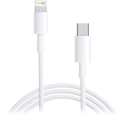 Apple USB-C-naar-Lightning kabel (1 m)