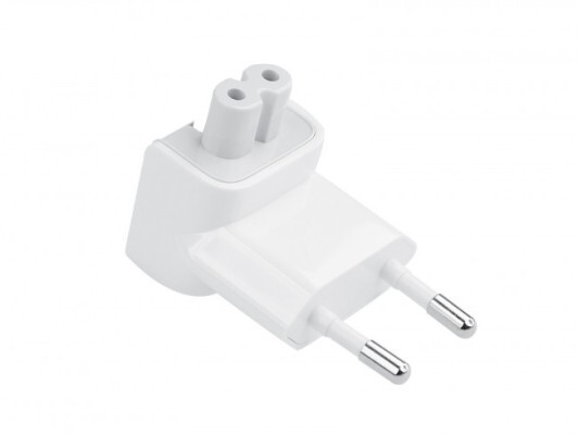 Apple EU-plug (duckhead/EU-stekker)