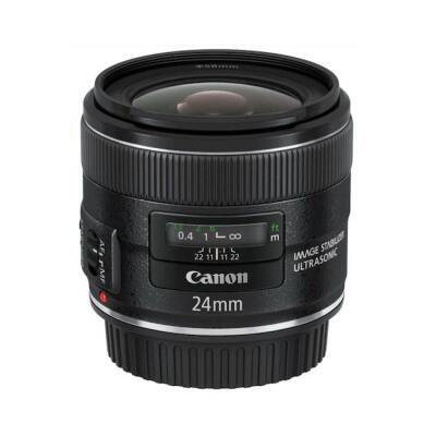 Canon EF 24mm f/2.8 IS USM