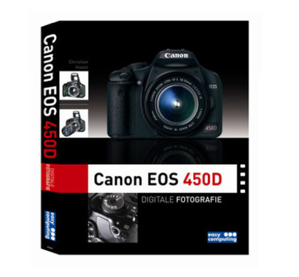 Boek: Canon EOS 450D Digitale Fotografie - Christian Haasz