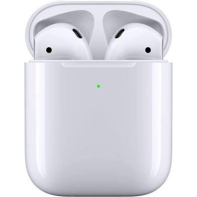Apple AirPods 2 met draadloze oplaadcase