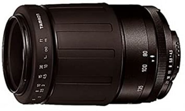 Tamron AF 80-210mm f/4.5-5.6 (voor Canon)