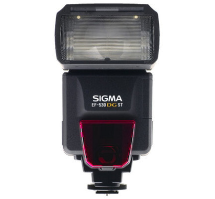 Sigma EF-530 DG ST Flitser (voor Canon)