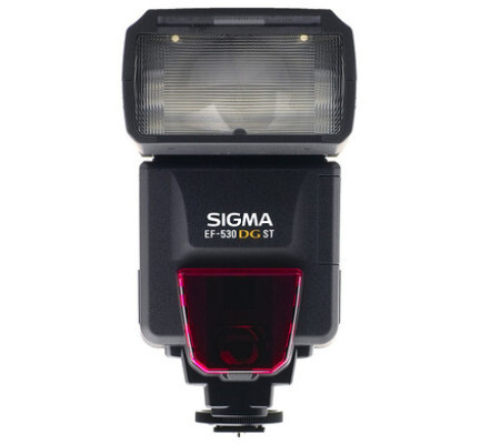 Sigma EF-530 DG ST Flitser (voor Canon)