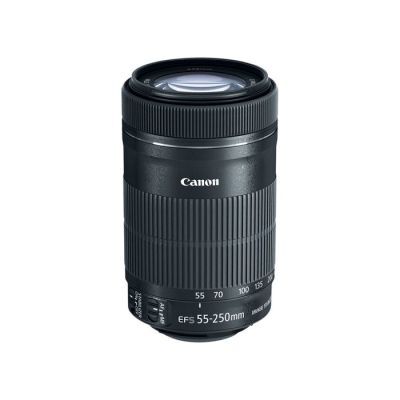 Canon EF-S 55-250mm f/4-5.6 IS STM