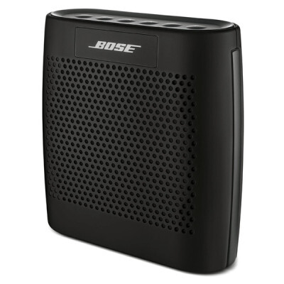 Bose Soundlink Colour Zwart