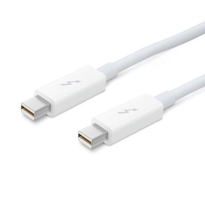 Apple Thunderbolt-kabel (2m)
