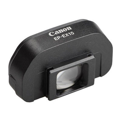 Canon EP-EX15 Eyepiece-extender