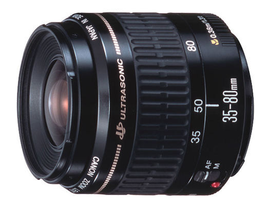 Canon EF 35-80mm f/4-5.6 USM