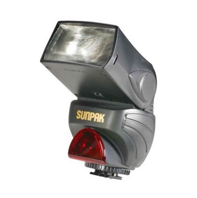 Sunpak PZ40X Flitser (voor Canon)