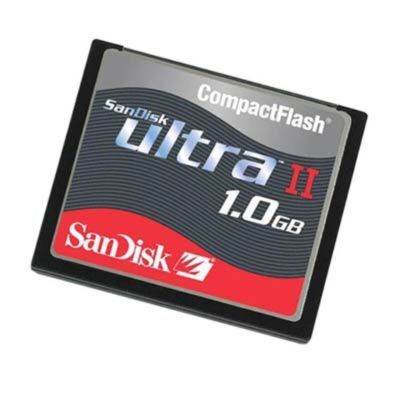 SanDisk CompactFlash Ultra 1GB (CF-kaart)