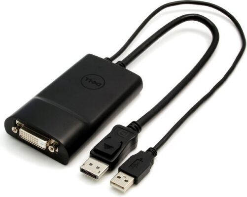 BizLink DisplayPort-naar-Dual-link-DVI adapter