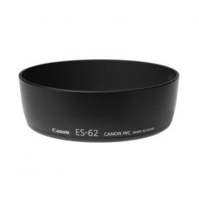 Canon ES-62 zonnekap voor Canon EF 50mm f/1.8 II