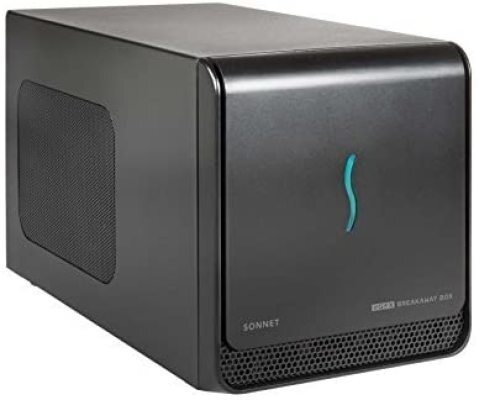 Sonnet eGFX Breakaway Box 650 eGPU (videokaart enclosure)