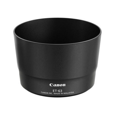 Canon ET-63 zonnekap voor Canon 55-250mm IS STM