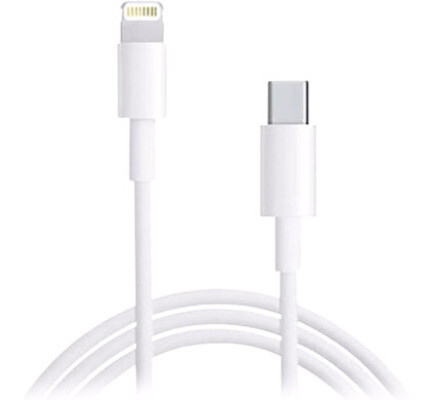 Apple USB-C-naar-Lightning kabel (2 m)