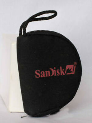 Sandisk geheugenkaart tasje