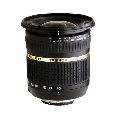 Tamron 10-24mm f/3.5-4.5 SP Di II (voor Canon)