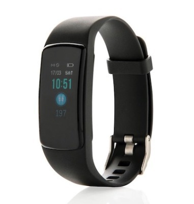 Heart Rate Monitor (Activity-tracker)