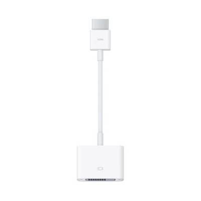 Apple DVI-naar-HDMI-adapter