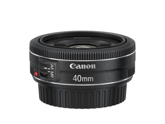 Canon EF 40mm f/2.8 STM