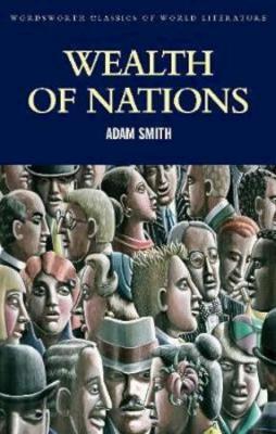 Boek: Wealth Of Nations - Adam Smith