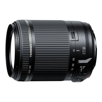 Tamron 18-200mm f/3.5-6.3 Di II VC (voor Canon)