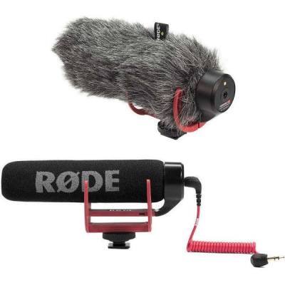 Røde Videomic Go + Deadcat Go (Rode)