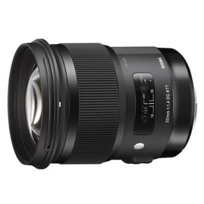 Sigma 50mm f/1.4 DG HSM Art (voor Canon)