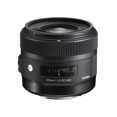 Sigma 30mm f/1.4 ART DC HSM (voor Canon)