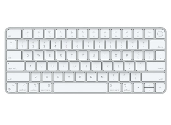 Apple Magic Keyboard met Touch ID (A2449)