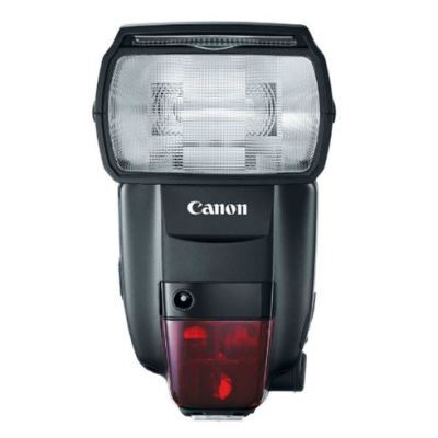 Canon Speedlite 600EX II-RT Flitser