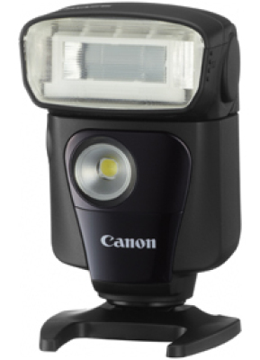 Canon Speedlite 320EX Flitser en LED-lamp