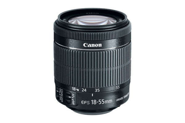 Canon EF-S 18-55mm f/3.5-5.6 IS STM