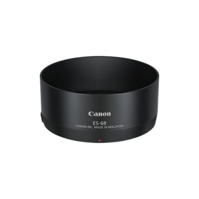 Canon ES-68 zonnekap voor Canon EF 50mm f/1.8 STM