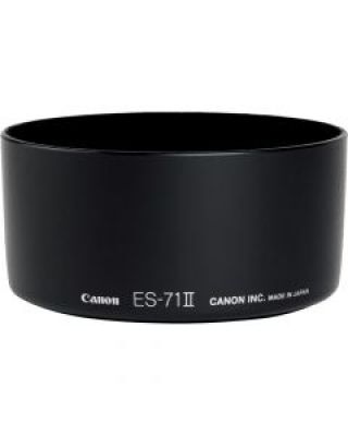 Canon ES-71II zonnekap voor Canon EF 50mm f/1.4 USM