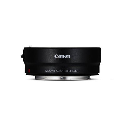 Canon EF-EOS R Mount Adapter