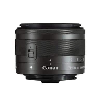 Canon EF-M 15-45mm f/3.5-6.3 IS STM